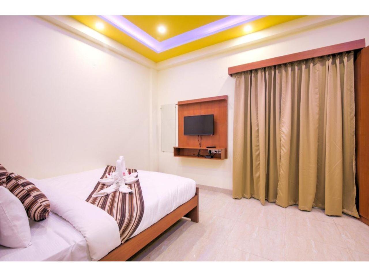Bed and Breakfast Kusum House Greater Noida Exterior foto