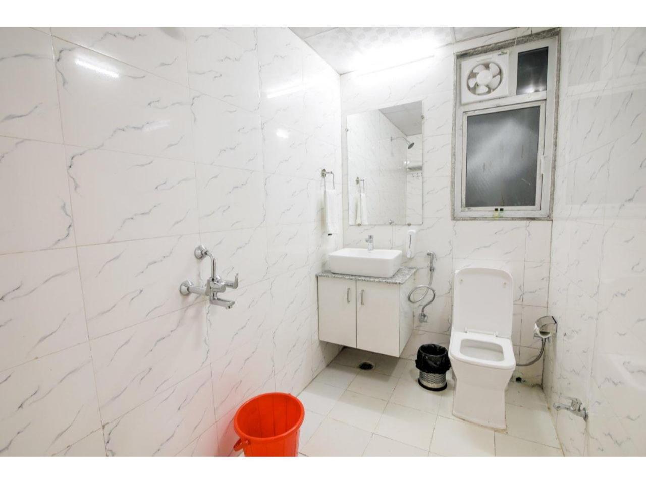 Bed and Breakfast Kusum House Greater Noida Exterior foto