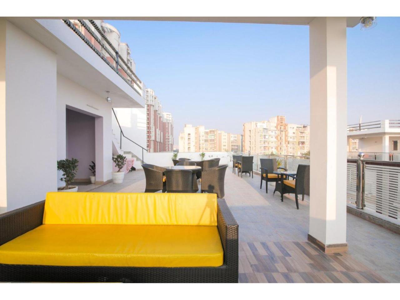 Bed and Breakfast Kusum House Greater Noida Exterior foto