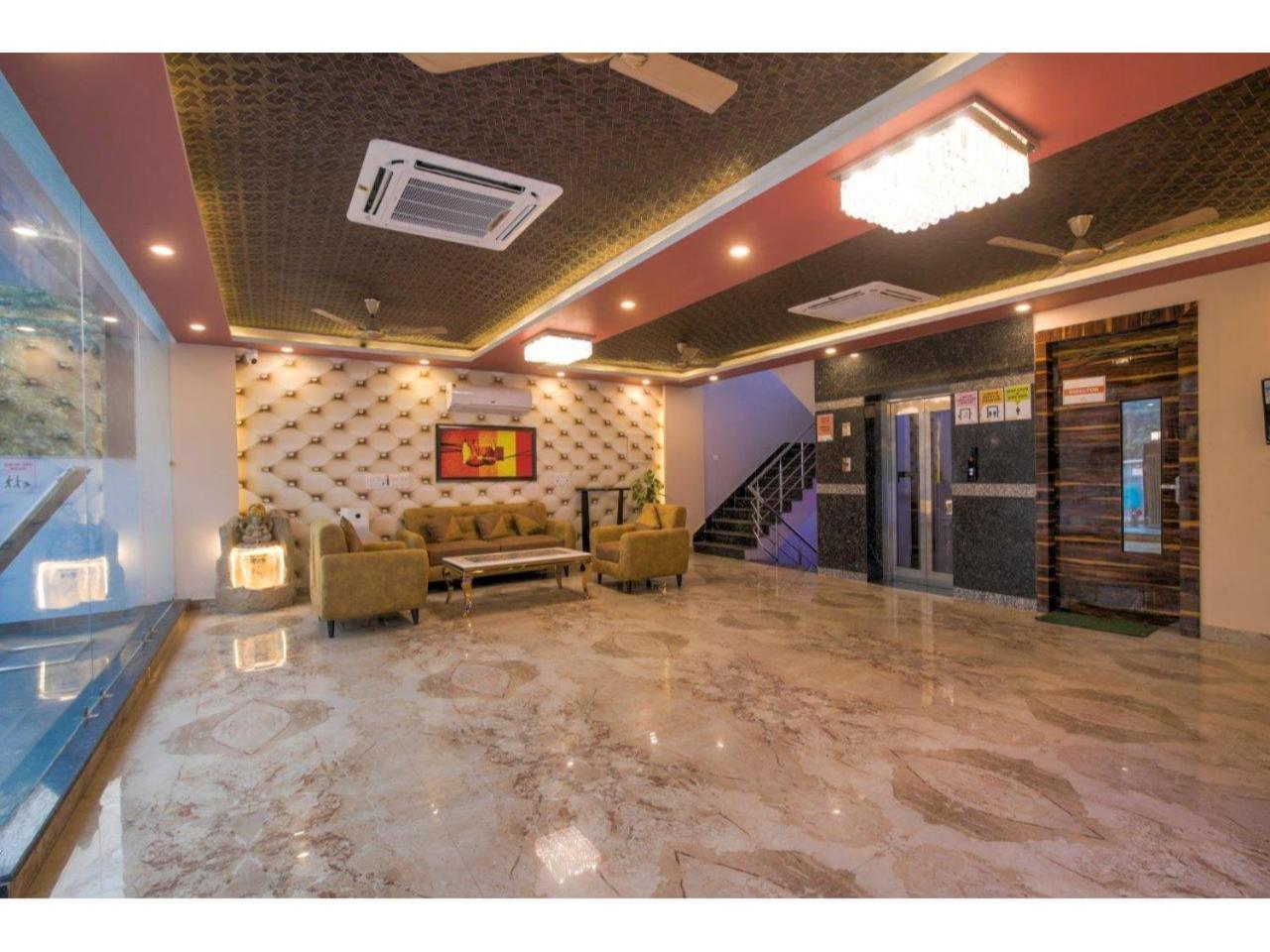 Bed and Breakfast Kusum House Greater Noida Exterior foto
