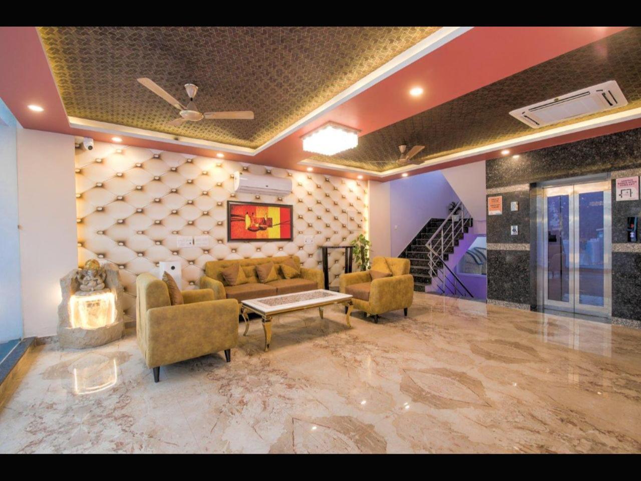 Bed and Breakfast Kusum House Greater Noida Exterior foto
